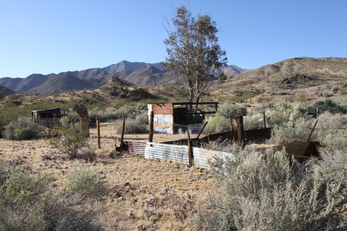 Barker Ranch | Film Oblivion