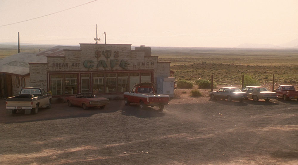 Filming Locations – Natural Born Killers (1994) | Film Oblivion