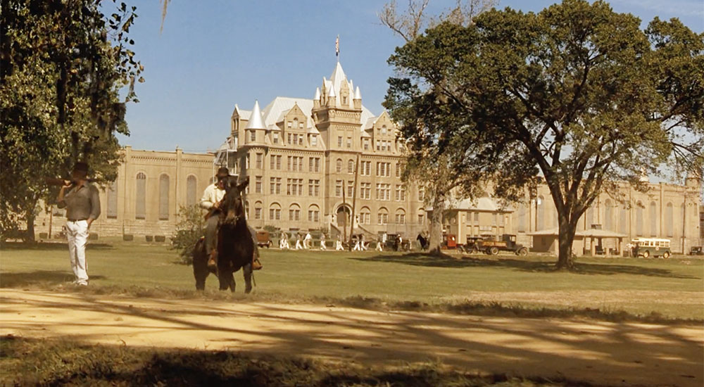 A behind-the-scenes look at The Green Mile filming location